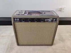 CHRIS STAPLETON SIGNATURE