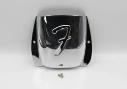 1960 FENDER VINTAGE ASHTRAY BRIDGE COVER PRECISION P BASS