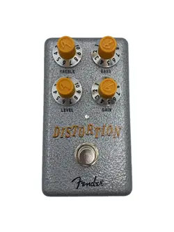 FENDER EFFECTS PEDAL USED