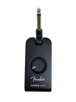 MUSTANG MICRO INSTRUMENT