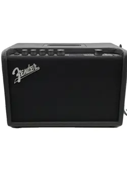 FENDER AMPLIFIER MUSTANG GT40 GUITAR COMBO AMP USED