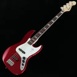 NEW FENDER / MADE IN JAPAN TRADITIONAL 70S JAZZ BASS CANDY APPLE RED JD25008127