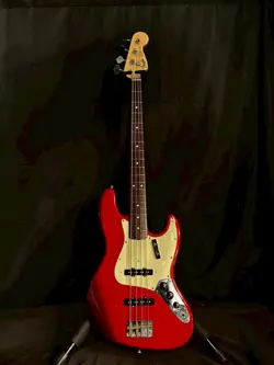 FENDER AMERICAN VINTAGE JAZZ BASS USED ELECTRIC BASS