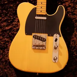 FENDER [USED] TL52-TX BUTTER SCOTCH BLONDE [3.92KG] [2016] []