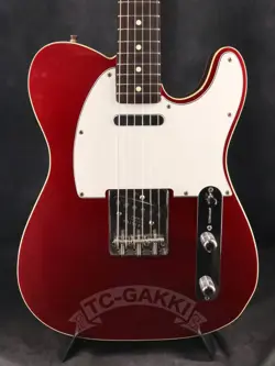 FENDER JAPAN TL62B-TX CANDY APPLE RED USED ELECTRIC GUITAR  2000