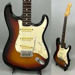 FENDER JAPAN ST62-53 3TS 1993-1994 USED ELECTRIC GUITAR  1990
