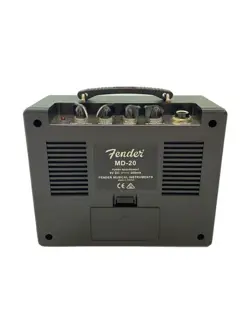 AMPLIFIER MD-20 USED