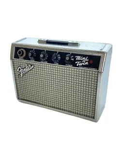 AMP SILVER USED