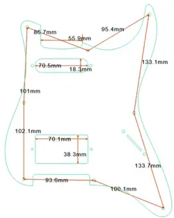 HS REPLACEMENT STYLE