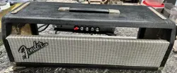 AUTHENTIC '60'S FENDER SHOWMAN AB763 EMPTY HEAD CABINET/BOX