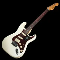NEW FENDER PLAYER II MODIFIED STRATOCASTER HSS ROSEWOOD OLYMPIC PEARL MX25031190