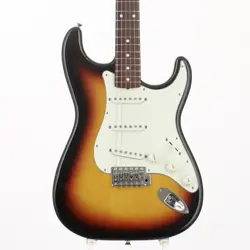 USED FENDER / MADE IN JAPAN TRADITIONAL 60S STRATOCASTER 3-COLOR SUNBURST 2017