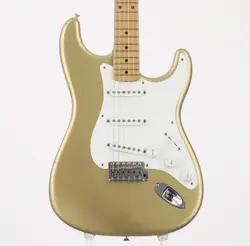 USED FENDER USA / AMERICAN ORIGINAL 50S STRATOCASTER AZTEC GOLD SHINJUKU STORE
