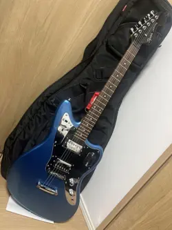 SQUIER BY FENDER CONTEMPORARY JAGUAR SAFE PACKING!