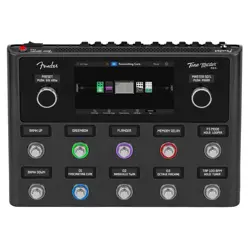 NEW FENDER TONE MASTER PRO MULTI-EFFECTS GUITAR WORKSTATION PEDAL