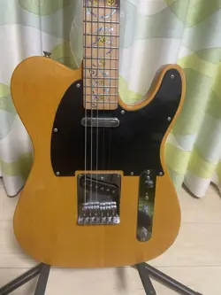SQUIER TELECASTER FENDER SAFE PACKING!