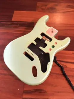 PEARL STANDARD STRAT