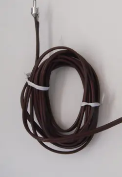 LAMP WIRE FOR FENDER PEDALS