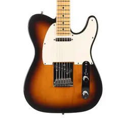 USED FENDER AMERICAN SERIES TELECASTER SUNBURST 2001