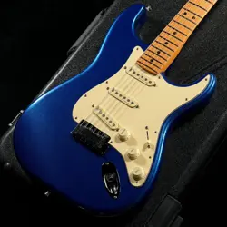 FENDER AMERICAN ULTRA STRATOCASTER COBRA BLUE COBRA BLUE