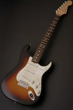 FENDER / MADE IN JAPAN HERITAGE 60S STRATOCASTER - 3-COLOR SUNBURST