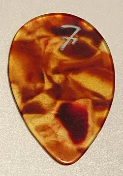 PRE-CBS TEARDROP-WILD CELLULOID-UNUSED