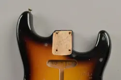 REISSUE STRATOCASTER ALDER