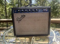 1982/83 FENDER