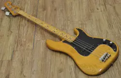 FENDER 1982 PRECISION BASS