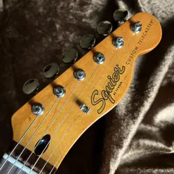 VIBE CUSTOM TELECASTER