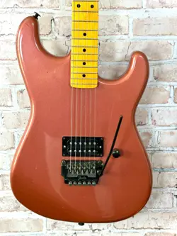 CONTEMPORARY STRATOCASTER 1980'S
