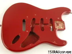 BODY STRATOCASTER