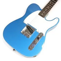 SQUIER BY FENDER FSR CLASSIC VIBE '60S CUSTOM ESQUIRE, LAUREL FINGERBOARD, PARCH