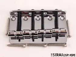 4-SADDLE BRIDGE PARTS