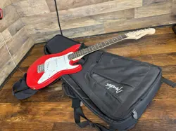 MINI STRATOCASTER FENDER