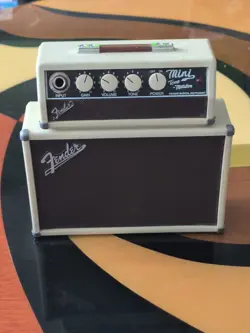 BATTERY POWERED PERFECT