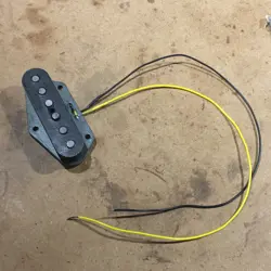 FULLERTON TELECASTER BRIDGE