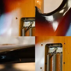 VINTAGE 1962 STRATOCASTER