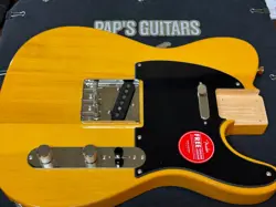 NEW FENDER SQUIER CLASSIC VIBE 50S TELECASTER