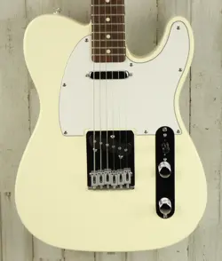 USED 2025 FENDER STANDARD TELECASTER (560)