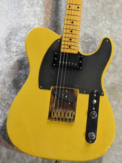 BUTTERSCOTCH BLONDE I/