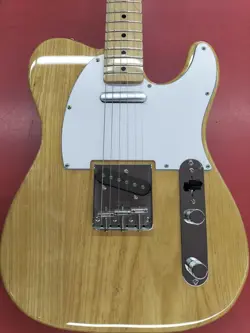 [FENDER JAPAN] TELECASTER TL-71 ELECTRIC GUITAR MADE IN JAPAN WITH HARD CASE