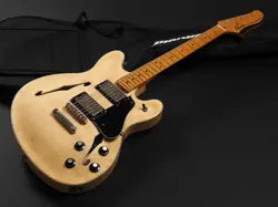 SQUIER BY FENDER CLASSIC VIBE STARCASTER NATURAL GUITAR