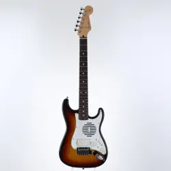 3-TONE SUNBURST GUITAR