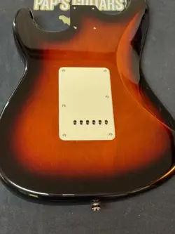 60S STRATOCASTER LOADED