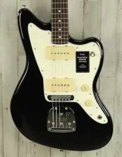 DEMO FENDER PLAYER II JAZZMASTER - BLACK (784)