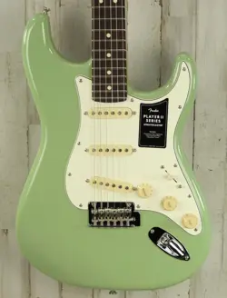 DEMO FENDER PLAYER II STRATOCASTER - BIRCH GREEN (912)