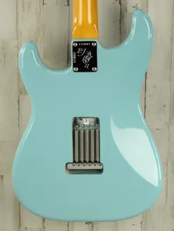 JOHNSON STRATOCASTER TROPICAL