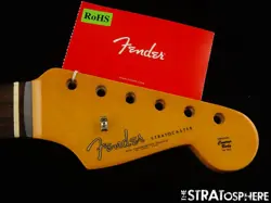 STRATOCASTER ROSEWOOD.