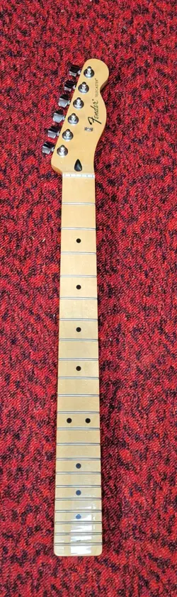 FENDER 2018 MEXICAN TELECASTER NECK